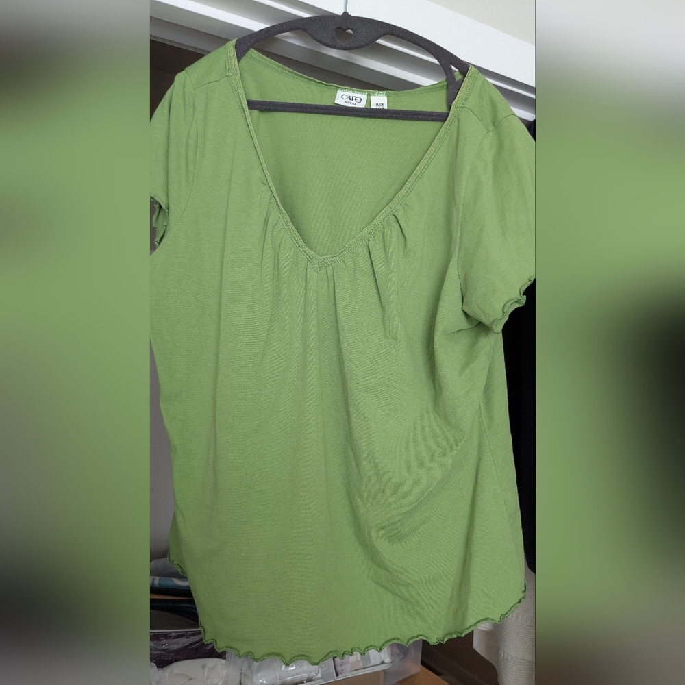 Women's Short sleeve top
